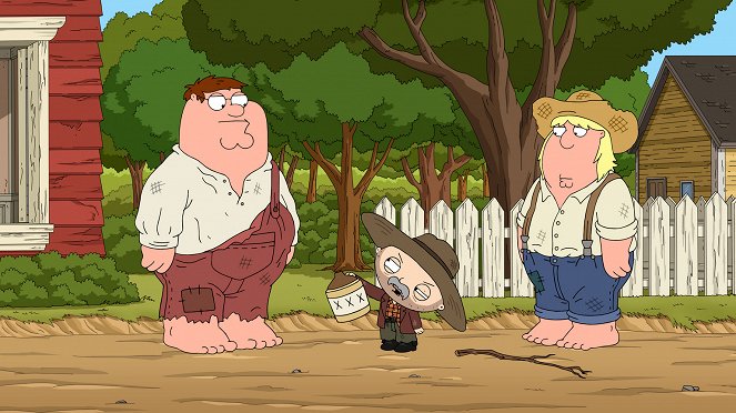 Family Guy - High School English - Van film