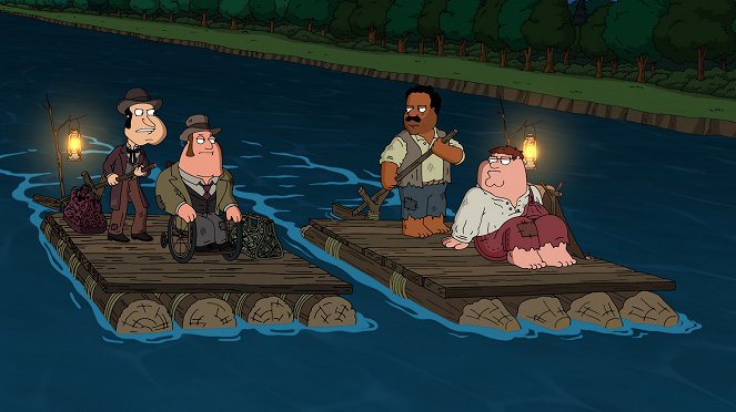 Family Guy - Literaturstunde - Filmfotos