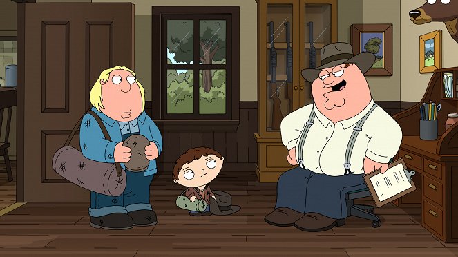 Family Guy - High School English - Van film