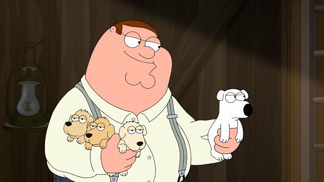 Family Guy - High School English - Do filme