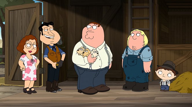 Family Guy - Season 15 - Kötelezők röviden - Filmfotók