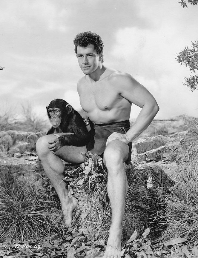 Tarzan and the Lost Safari - Werbefoto - Gordon Scott
