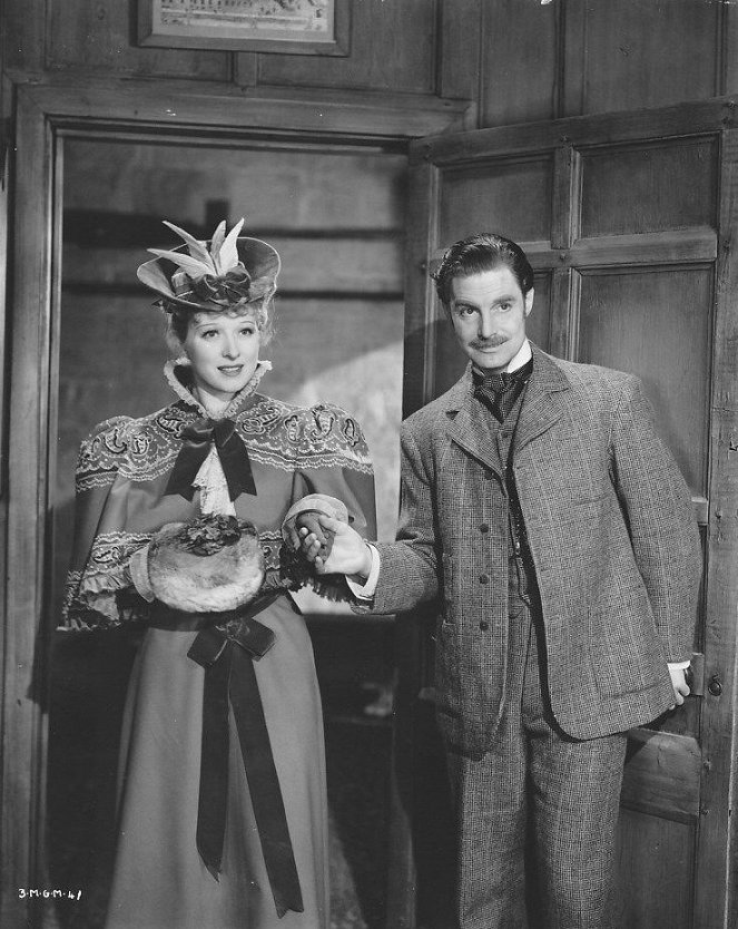 Goodbye, Mr. Chips - Van film - Greer Garson, Robert Donat