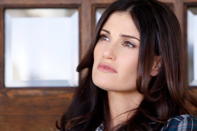 Private Practice - What You Do for Love - Photos - Idina Menzel