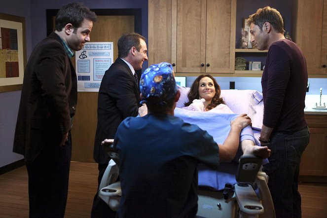 Private Practice - Yours, Mine & Ours - Z filmu - Paul Adelstein, Brian Benben, Amy Brenneman, Tim Daly