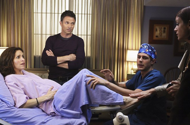 Private Practice - Season 2 - Yours, Mine & Ours - Photos - Amy Brenneman, Tim Daly, Christopher Lowell