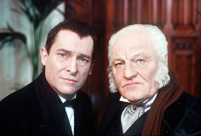 The Return of Sherlock Holmes - Season 2 - The Bruce Partington Plans - Promokuvat