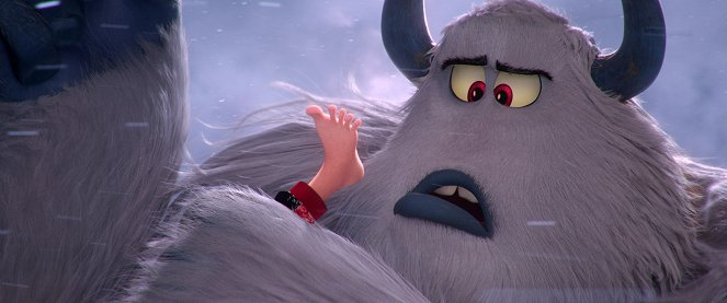 Yeti: Ledové dobrodružství - Z filmu