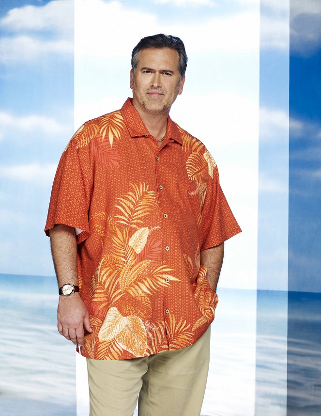 Agent - Promo - Bruce Campbell