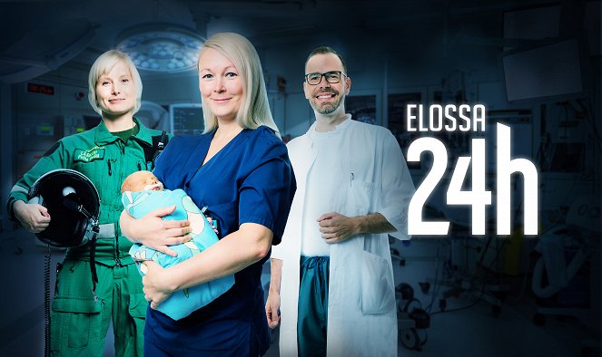 Elossa 24h - Promokuvat