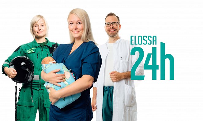 Elossa 24h - Promokuvat