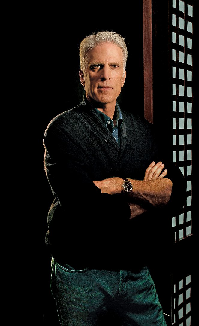 Damages - Season 1 - Promoción - Ted Danson