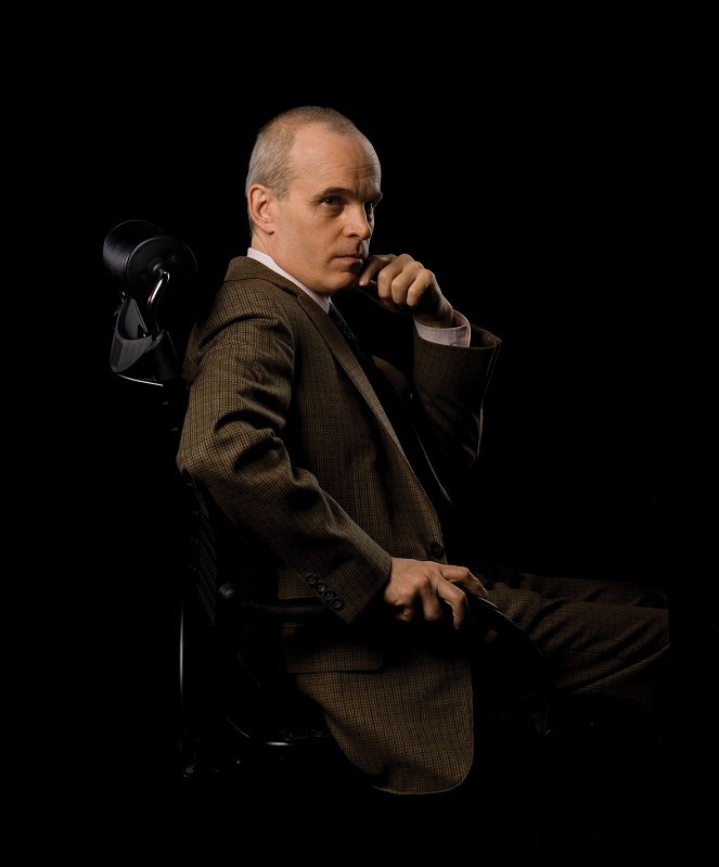 Damages - Season 1 - Promoción - Željko Ivanek