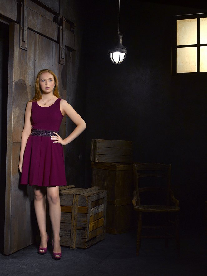 Castle - Season 5 - Promóció fotók - Molly C. Quinn