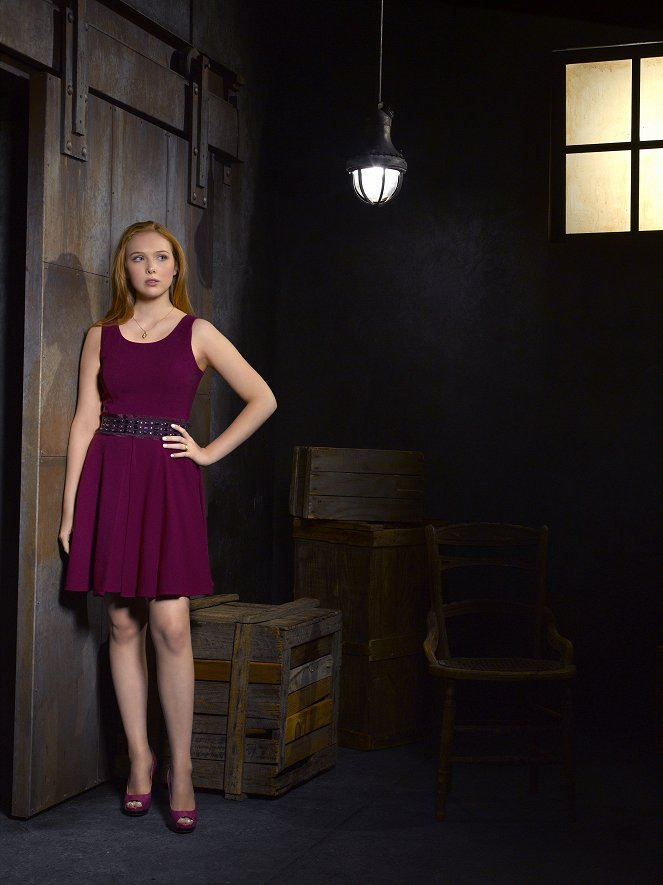 Castle - Season 5 - Promo - Molly C. Quinn