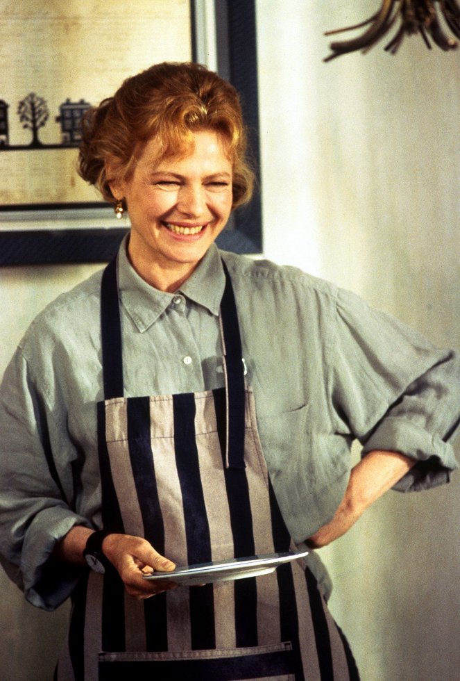 Cops and Robbersons - Do filme - Dianne Wiest