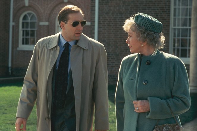 Guarding Tess - De filmes - Nicolas Cage, Shirley MacLaine