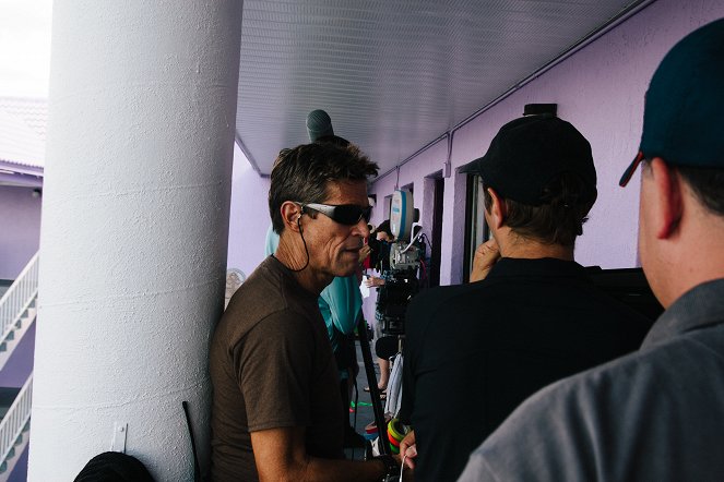 The Florida Project - Making of - Willem Dafoe