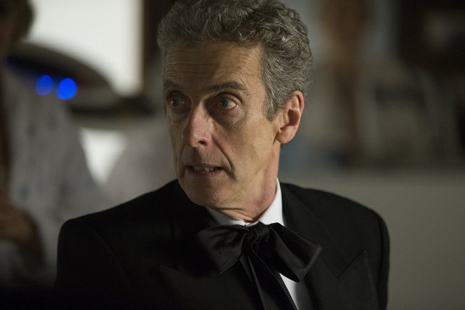 Doctor Who - Muumio Idän pikajunassa - Kuvat elokuvasta - Peter Capaldi