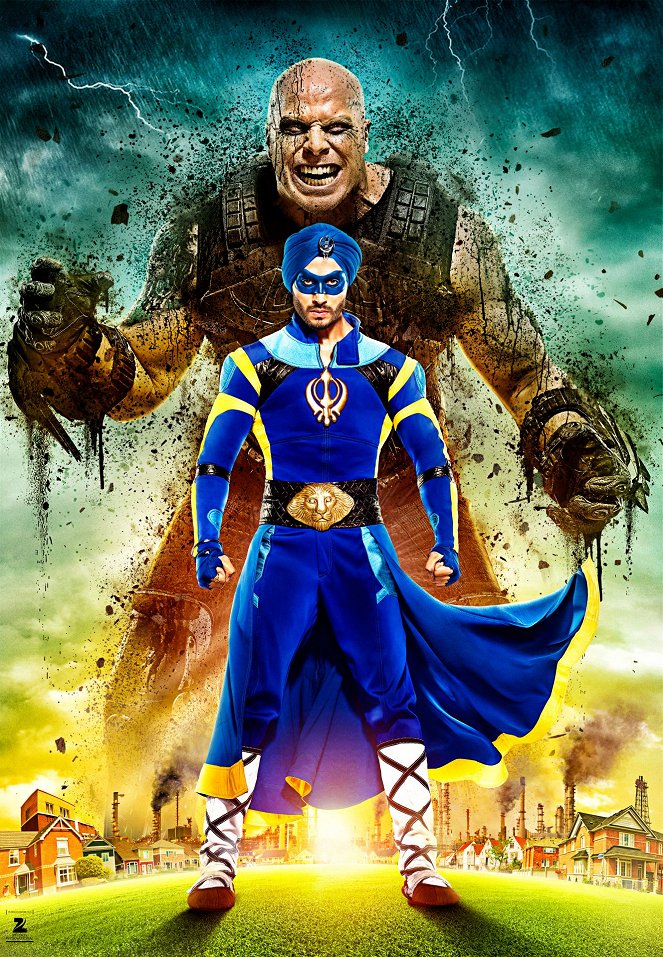 A Flying Jatt - Promokuvat - Nathan Jones, Tiger Shroff