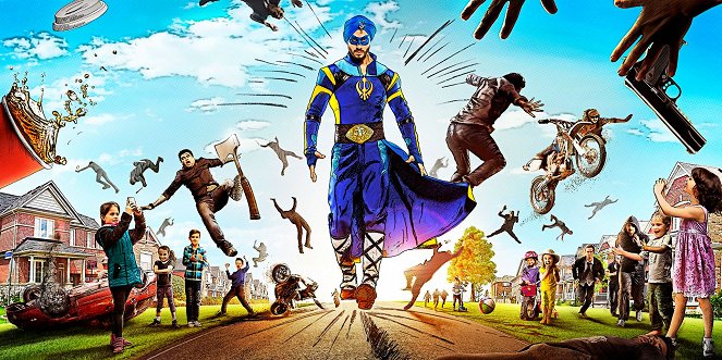 A Flying Jatt - Promokuvat - Tiger Shroff