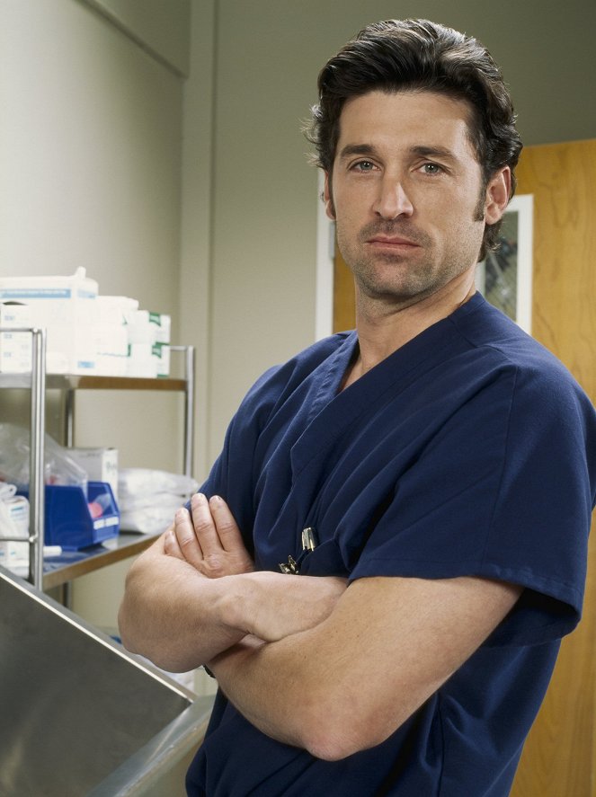 Grey's Anatomy - Season 1 - Promo - Patrick Dempsey