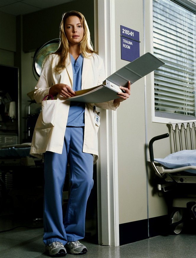 Grey's Anatomy - Season 1 - Promo - Katherine Heigl