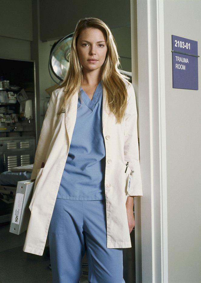 Grey's Anatomy - Season 1 - Promo - Katherine Heigl