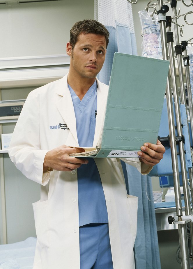 Grey's Anatomy - Season 1 - Promo - Justin Chambers