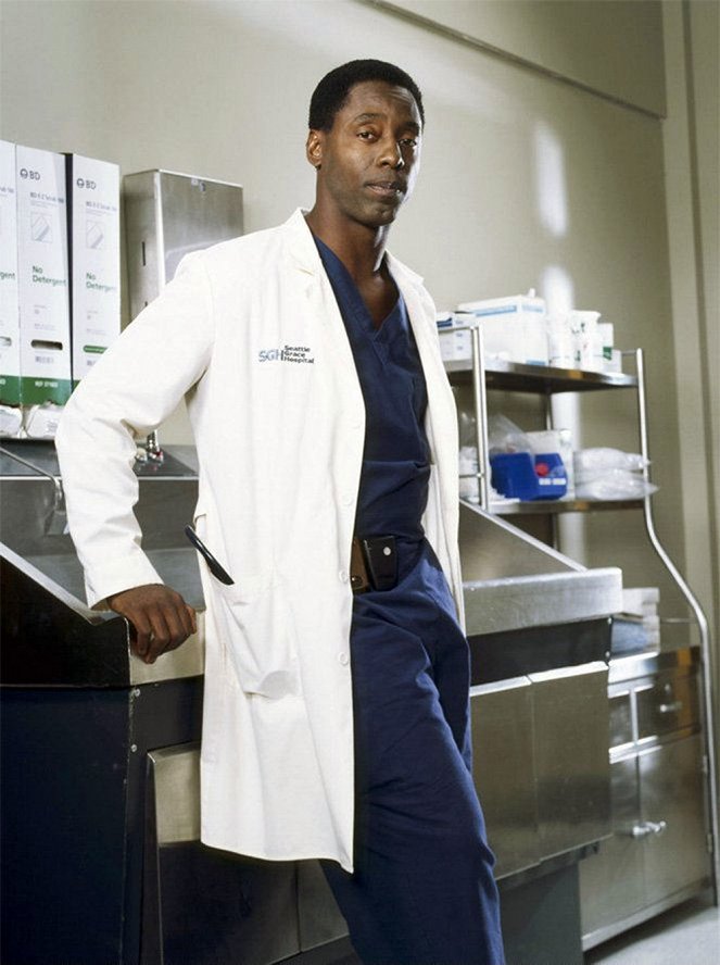 Grey's Anatomy - Season 1 - Promo - Isaiah Washington