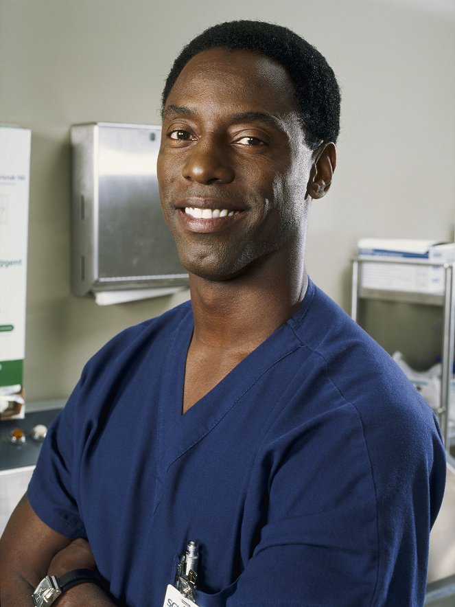 Grey's Anatomy - Die jungen Ärzte - Season 1 - Werbefoto - Isaiah Washington