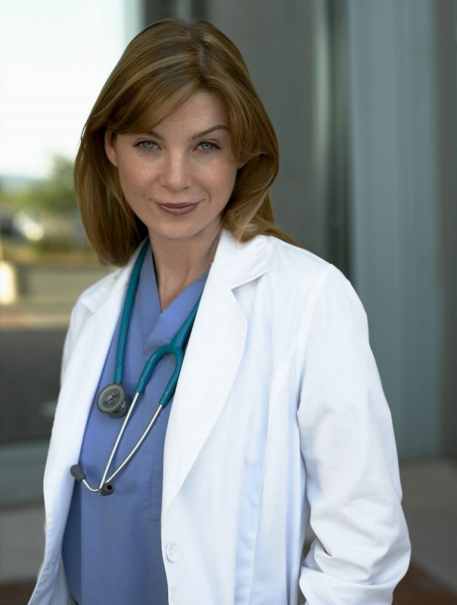 Grey's Anatomy - Season 1 - Promo - Ellen Pompeo