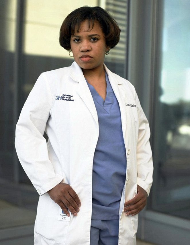 Grey's Anatomy - Die jungen Ärzte - Season 1 - Werbefoto - Chandra Wilson