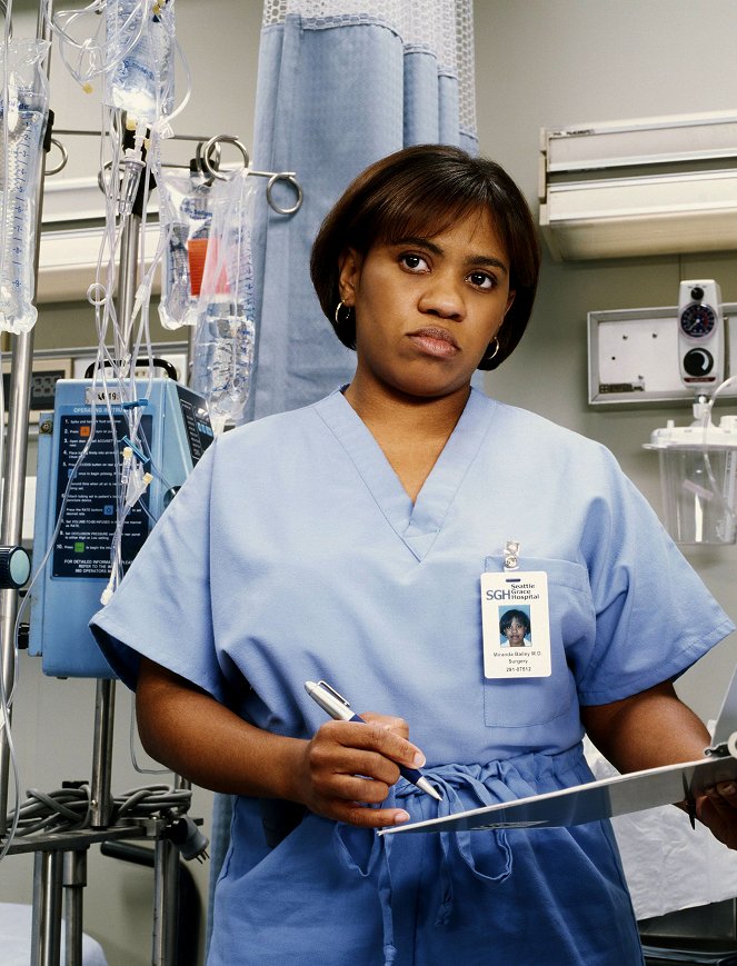 A Anatomia de Grey - Season 1 - Promo - Chandra Wilson