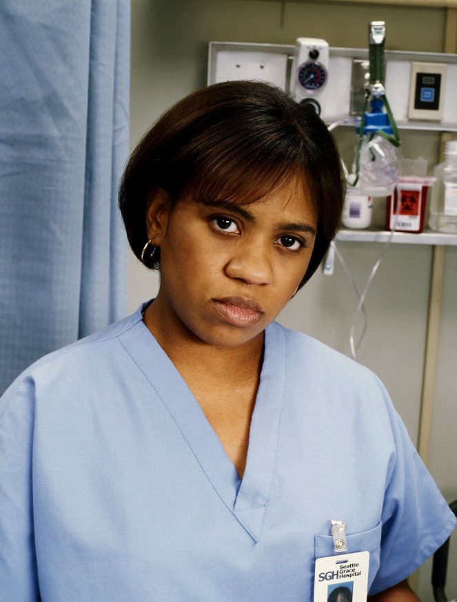 Greyn anatomia - Season 1 - Promokuvat - Chandra Wilson