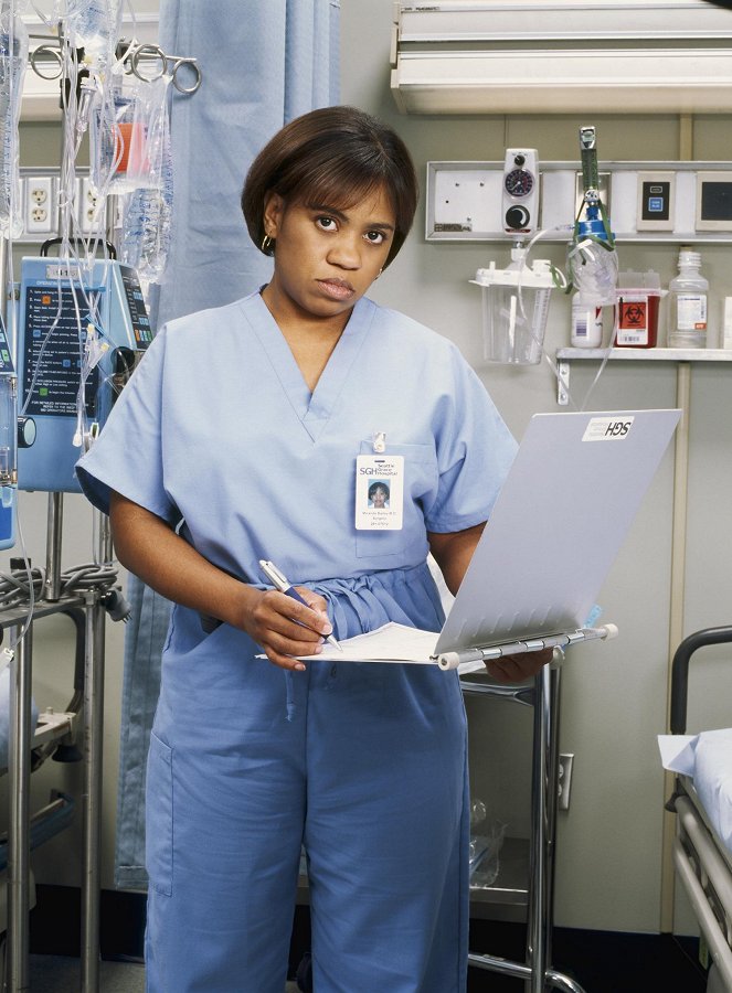Grey's Anatomy - Season 1 - Promo - Chandra Wilson