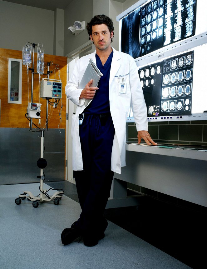 Grey's Anatomy - Die jungen Ärzte - Season 2 - Werbefoto