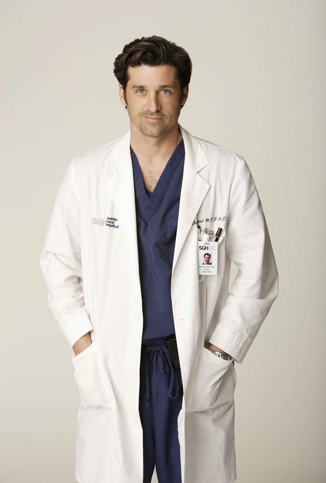 Grey's Anatomy - Die jungen Ärzte - Season 2 - Werbefoto