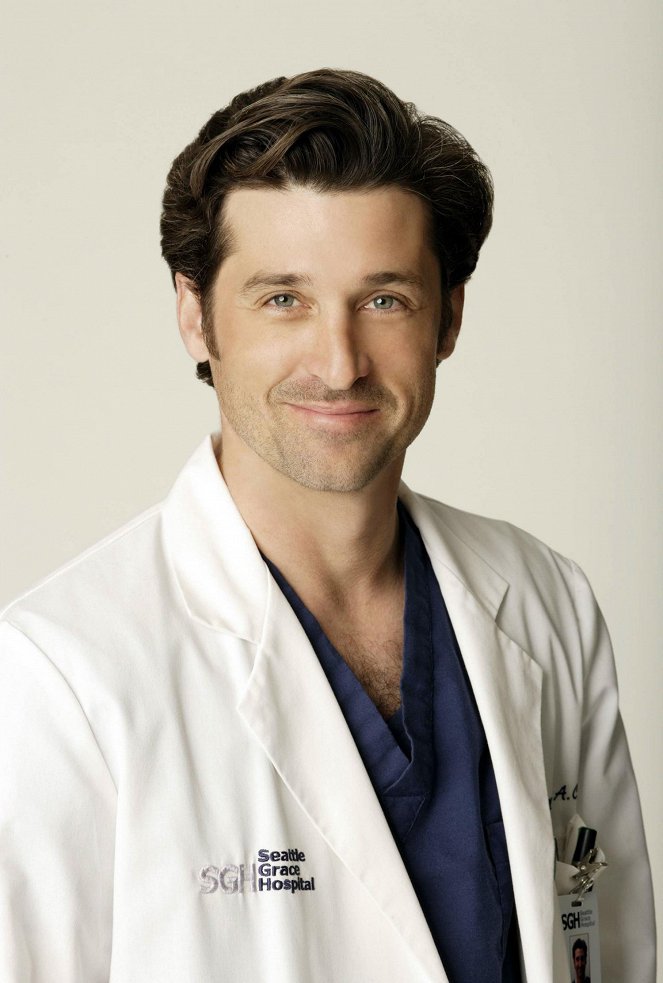 Grey's Anatomy - Season 2 - Werbefoto