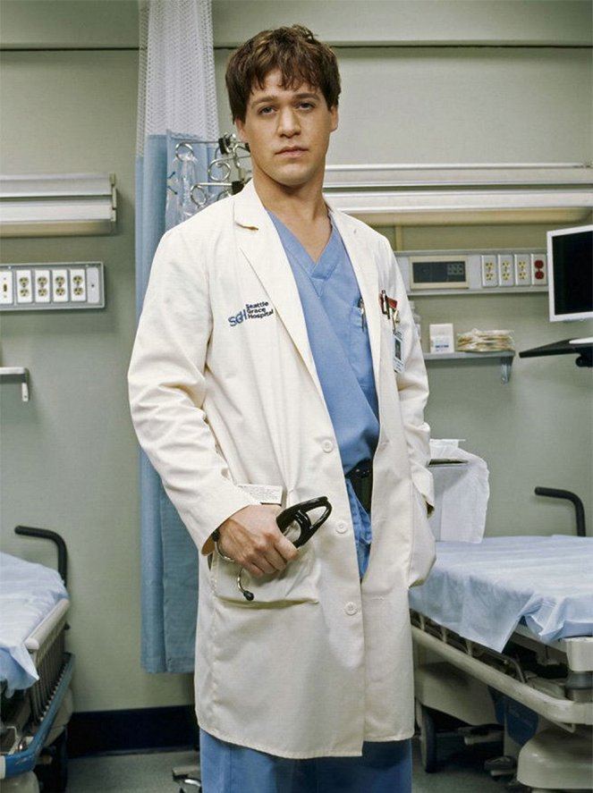 Grey's Anatomy - Die jungen Ärzte - Season 1 - Werbefoto - T.R. Knight