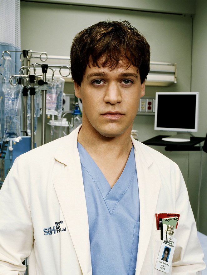 Grey's Anatomy - Die jungen Ärzte - Season 1 - Werbefoto - T.R. Knight