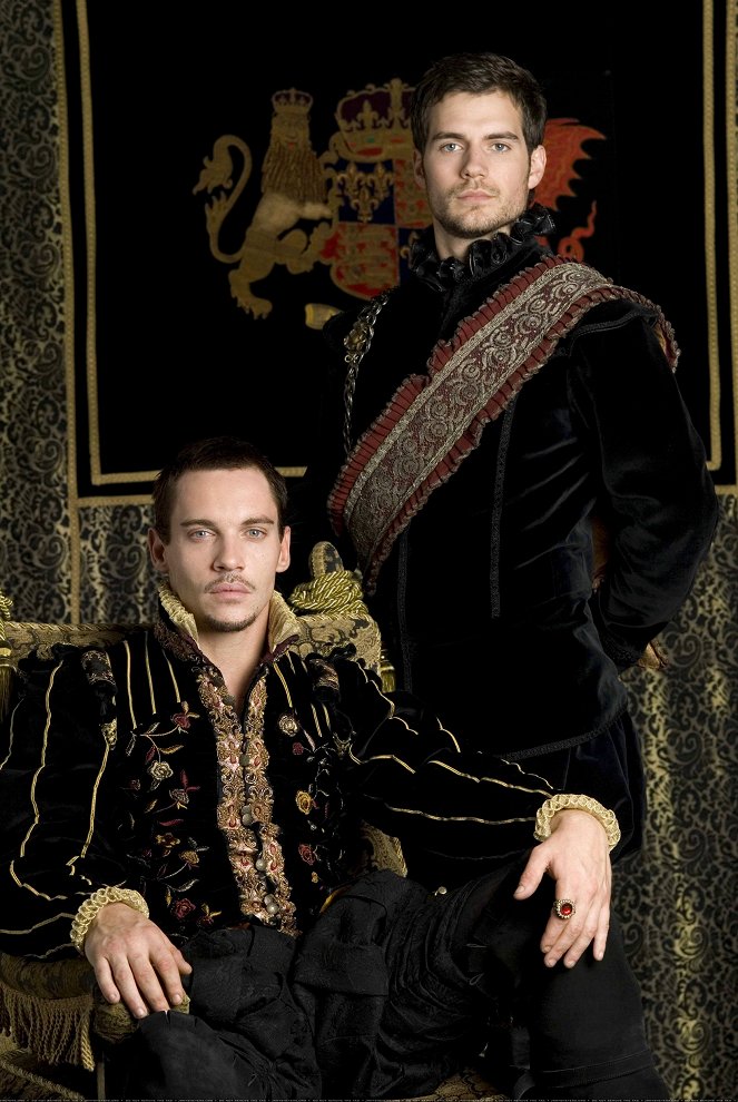 Die Tudors - Werbefoto