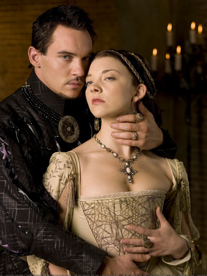 Tudorovci: Sex, moc a intrigy - Promo