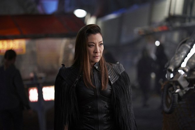Star Trek: Discovery - Will You Take My Hand? - Photos - Michelle Yeoh