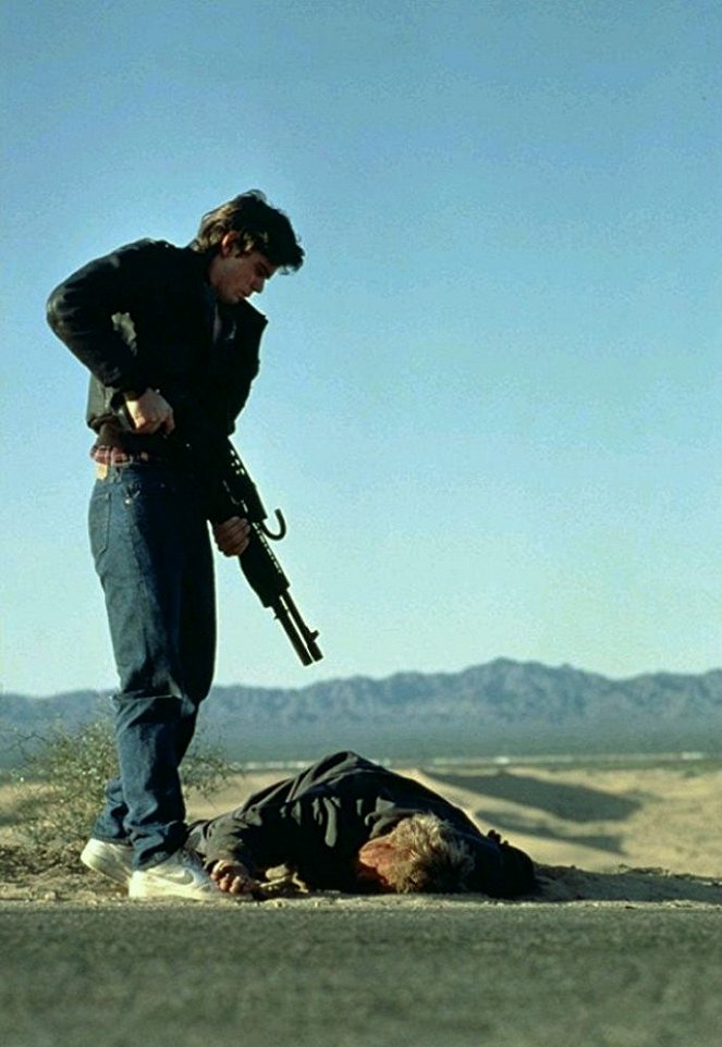 Hitcher - der Highway Killer - Filmfotos - C. Thomas Howell
