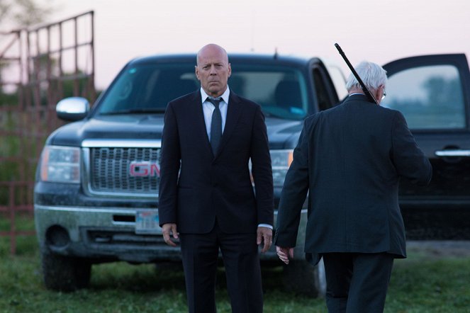 El justiciero - De la película - Bruce Willis