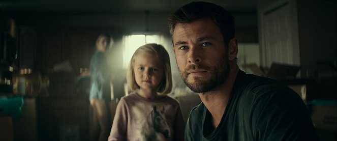 12 valientes - De la película - Chris Hemsworth