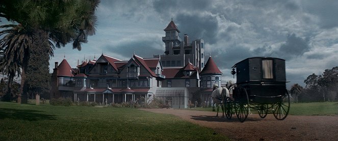 Winchester: Sídlo démonov - Z filmu