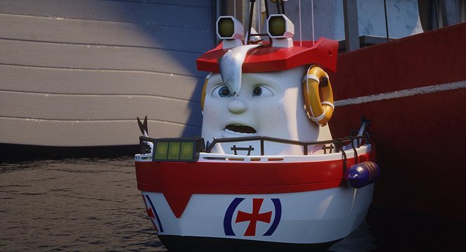 Elias - Das kleine Rettungsboot - Filmfotos