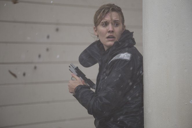 The Hurricane Heist - Kuvat elokuvasta - Maggie Grace